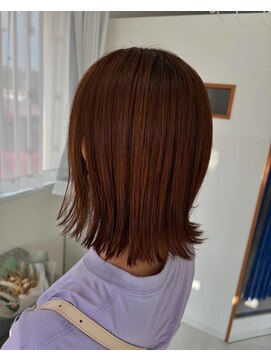 レイル(reir) ピンクパープル