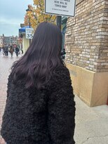 リムヘアーズボウグループ(Rim hairs BEAU group)&nbsp;滋賀/守山/韓国風/グレーブラック