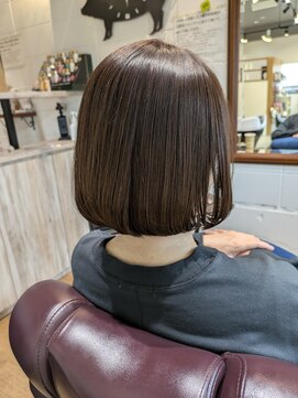 チアー ヘアリラクゼーション(cheer HAIRRELAXATION) 髪質改善トリートメント