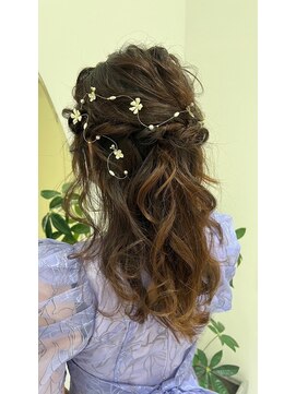 トッカ 小倉店(tocca) パーティースタイル3