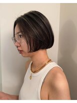 ユー(yew)&nbsp;コンパクトボブ