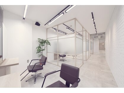 トッカ ヘアアンドトリートメント 仙台店(tocca)の写真
