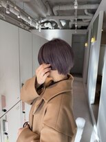 ムーム(Momb)&nbsp;ラベンダーグレージュ