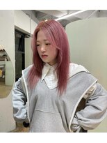 ユー(yew)&nbsp;ペールピンク