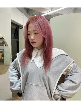 ユー(yew) ペールピンク