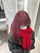 グラッジ 池袋(GLADGE)&nbsp;パープルピンク 暖色カラー 池袋