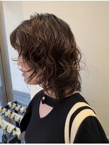 ビュートリアム 梅田(BEAUTRIUM)&nbsp;レイヤーパーマ