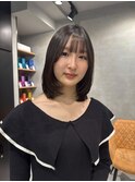 【 小顔魅せ 】骨格補正/顔型/レイヤーカット/レイヤースタイル