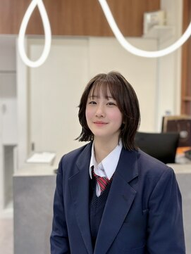 アニー(annie) ボブスタイル