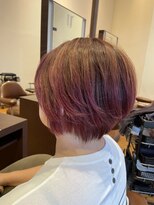 ユニックス イオンレイクタウン店(UNIX)&nbsp;デザインカラー×カット