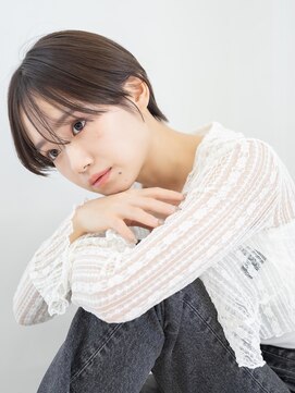 エイト 船橋店(EIGHT) 大人可愛い10代20代/髪質改善/ブリーチ/レイヤーカット341