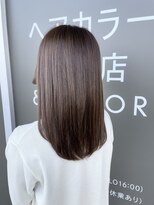 アンドカラー イオンタウン鈴鹿店(& COLOR)&nbsp;イルミナカラー