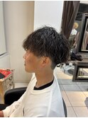縦落ちツイスト 縦落ちスパイラル ツイストスパイラル 波巻き