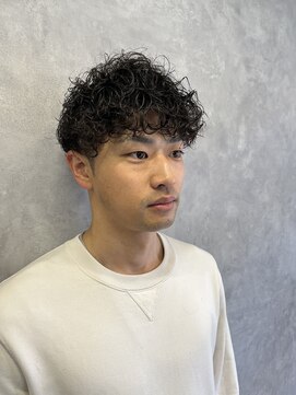 ノダン(Nodan) 大人スパイラルパーマ