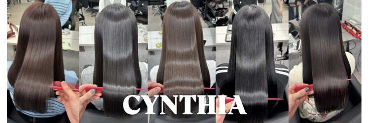 シンシア 新宿(CYNTHIA)のサロンヘッダー