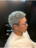 アップバング / ツーブロック / スキンフェード 【立川】