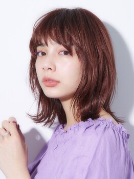 ブランコ 丸亀土器店(blanco)の写真/丁寧なカウンセリングと施術で幅広い年齢層の方に人気のサロン◇自分に合ったスタイル提案が嬉しい♪