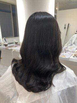 ラウレア(LAULEA) コテ巻き風パーマ/デジタルパーマ/韓国風パーマヨシンモリパーマ