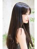 【平日予約限定】髪質改善トリートメント＋カット￥12000→￥9900 [新宿]