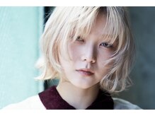 ページ リコ(page Liko produce by I'm)の雰囲気（ナチュラルな中に個性を活かすスタイル提案）
