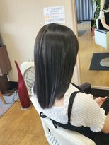 シャルシェ(Chercher)&nbsp;流行COLOR★Dr.ブルーブラック