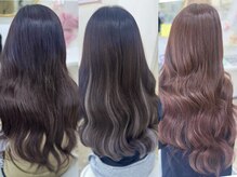 エム(m.)の雰囲気(近鉄四日市/四日市/エクステ/ヘアセット/着付け/韓国)