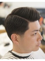 ザチョップショップ キチジョウジ(THE CHOP SHOP KICHIJOJI) メンズカット スキンフェード テーパーフェード バーバー