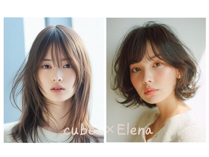 キューブ(cube)の写真