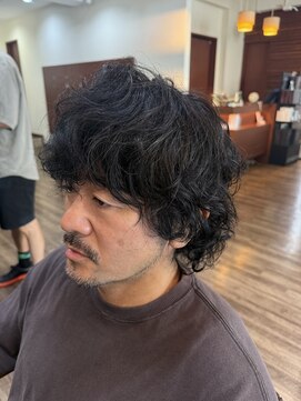 トコラソ(tocolaso) メンズ/メンズカット/メンズパーマ/松戸