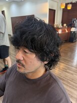 トコラソ(tocolaso) メンズ/メンズカット/メンズパーマ/松戸