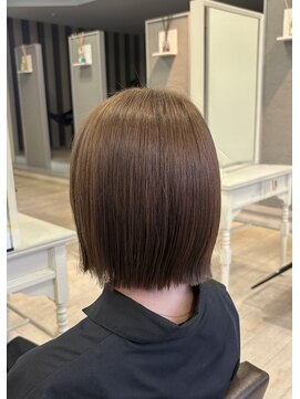 ラヴリア クルメ(LOVERIA KURUME) ブリーチなしダブルカラー