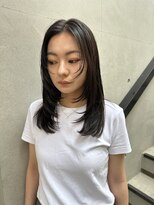 イーチ 吉祥寺(EACH)&nbsp;［まつり］顔まわりレイヤー×ミディアム