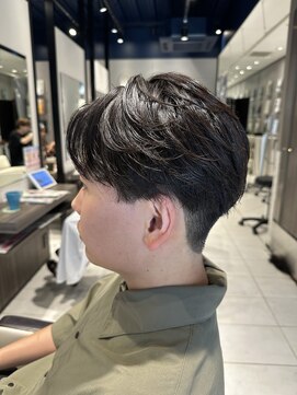 アース オーセンティック 新浦安店(EARTH Authentic) ニュアンスパーマ