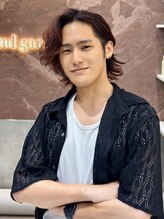 ロンドガーネット 池袋(Lond garnet) 村上けいと 韓国ヘア