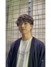 【メンズ限定】【春田指名限定】メンズNo.1メンズカット＋パーマ