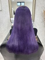 ロア 熊本(LOA)&nbsp;ビビットパープル　10代20代30代40代