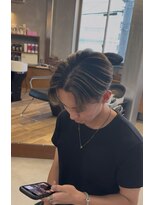 リジョイスヘア レイ(REJOICE hair Lei)&nbsp;バレイヤージュ