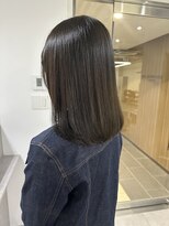 アイシーキョウト(I see kyoto)&nbsp;ミディアムヘア/ワンカール