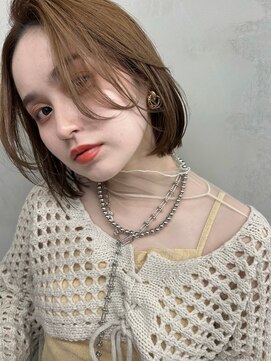 スリーバイベルベット(THREE...by velvet) メルティーベージュ☆