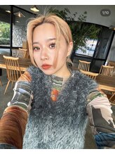 chinari【@chinari_u.u_】レイヤーカット/ボブ