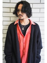 【副店長stylist岡本海万】【薬剤知識、似合わせNo.1】メンズファッション/Instagram..『@slow_kaima』