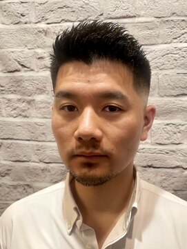 銀座マツナガ 新宿野村ビル店 ビジネスフェード