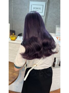 ジュイル シブヤ(JEWIL SHIBUYA) ブルーラベンダー