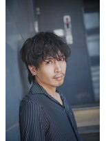 ポプルス(popls)&nbsp;マッシュウルフ/ウルフカット/シャドウパーマ/スパイラルパーマ