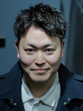 ヒロギンザ 神田店(HIRO GINZA) メンズパーマヒロ銀座/神田/バーバー/メンズ/眉毛