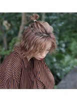 ラル(Lull)&nbsp;ハイトーン×プチアレンジ/個室美容室/マンツーマン/天神/今泉