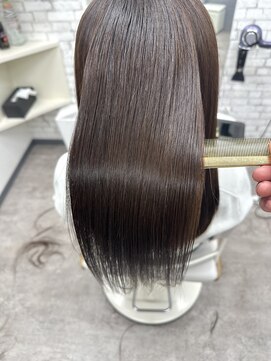 ルエ(Louer) Louer hairmake×ロング