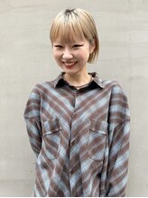 ヘアー アイス ルーチェ(HAIR ICI LUCE)&nbsp;三浦 奈桜