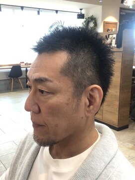 ショートウルフ