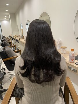 ノエル(NoeL) 【ボブ/ショート/マッシュショート/レイヤーカット/髪質改善】